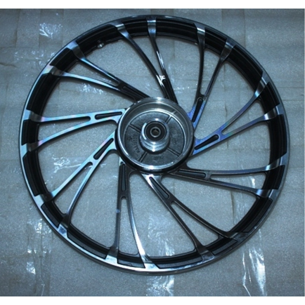 SMART 50 - 038 ARKA JANT SİYAH