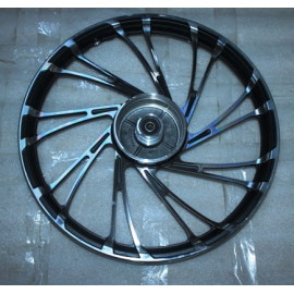SMART 50 - 038 ARKA JANT SİYAH