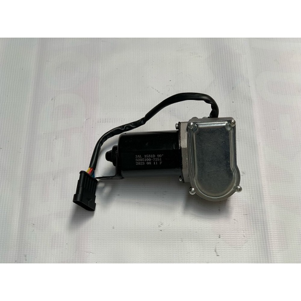 AR EV- E CAR 116 CAM SİLECEK MOTORU