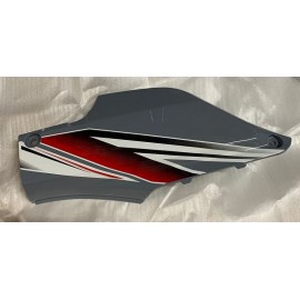 AR50-50 230 AKÜ KAPAĞI GRİ
