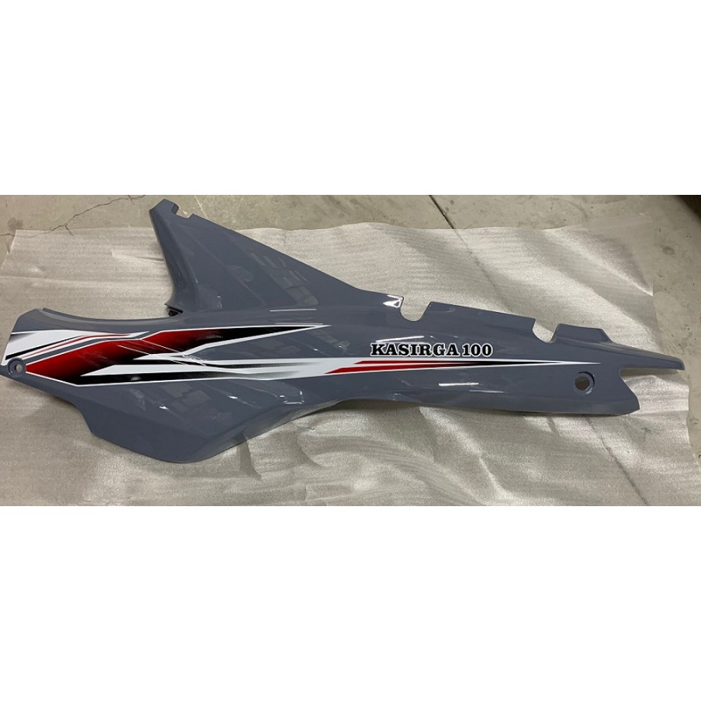 AR50-50 254 SOL KORUMA LEVHASI GRİ