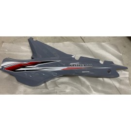 AR50-50 254 SOL KORUMA LEVHASI GRİ