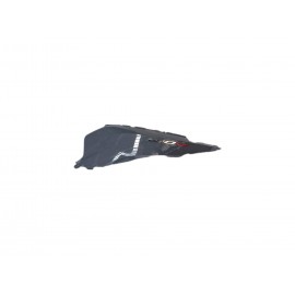 BOSS125 - 048 SOL KORUMA LEVHASI NARDO GRİ