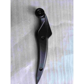 CP250 - 046 ARKA ÇAMURLUK DEKORATİF PLS. SOL