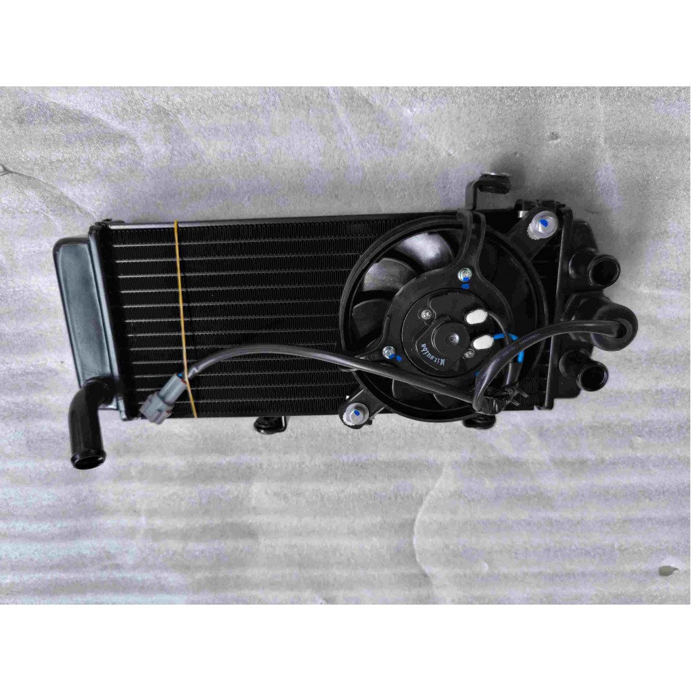 CP250 - 107RADİYATÖR