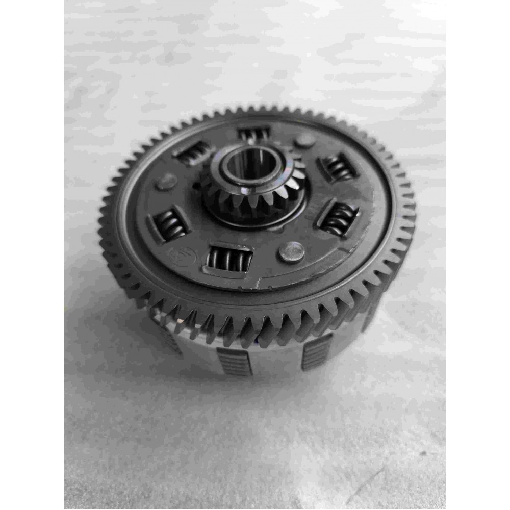 CP250 - 136
DEBRİYAJ BALATASI KOMPLE