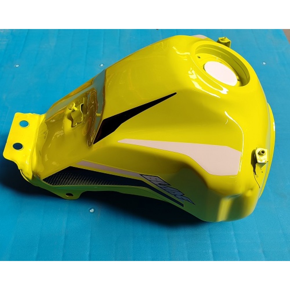 CR250 - 057BENZİN DEPOSU YEŞİL