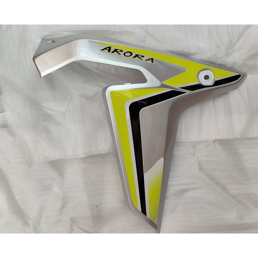 CR250 - 100 DEPO ÖN KORUMA SAĞ YEŞİL