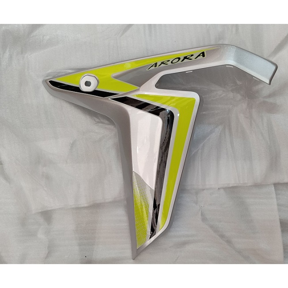 CR250 - 104 DEPO ÖN KORUMA SOL YEŞİL
