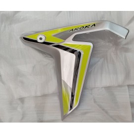 CR250 - 104 DEPO ÖN KORUMA SOL YEŞİL
