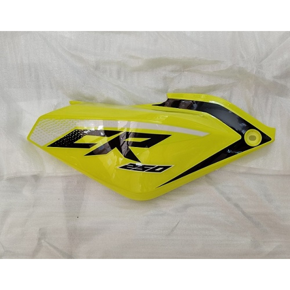 CR250 - 110 SAĞ YAN KAPAK YEŞİL