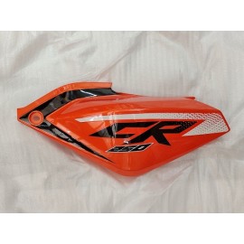 CR250 - 112 SOL YAN KAPAK TURUNCU