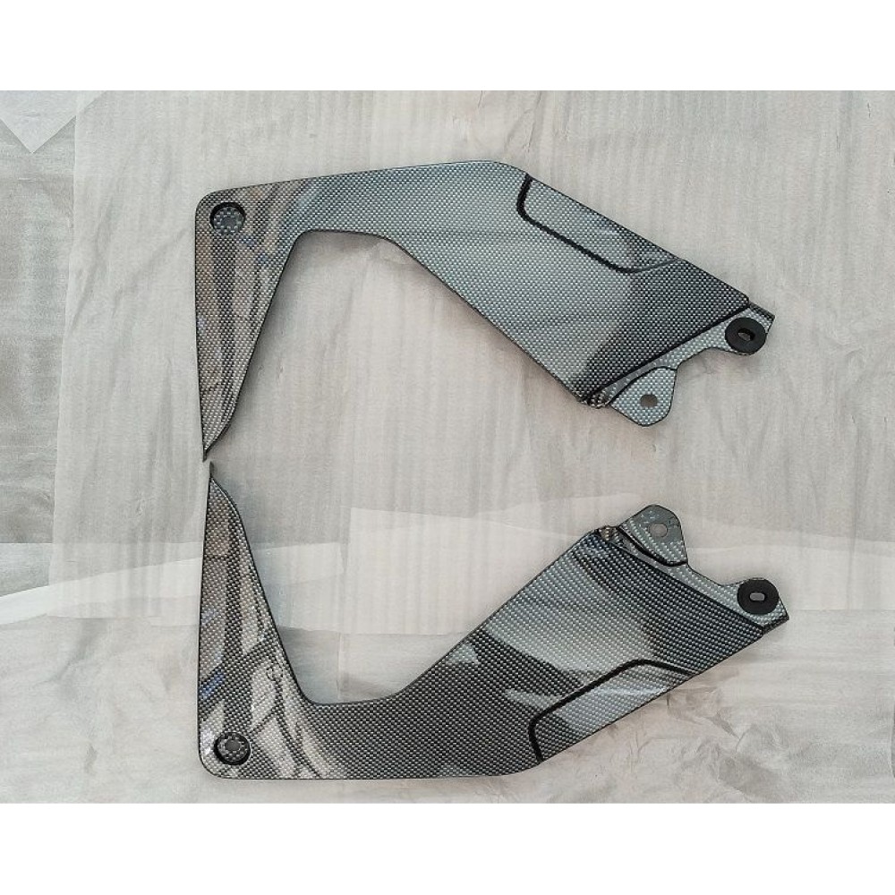 CR250 - 115 SOL YAN PANEL ALT PLASTİĞİ