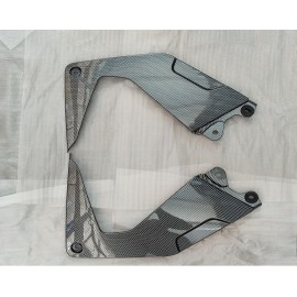 CR250 - 115 SOL YAN PANEL ALT PLASTİĞİ
