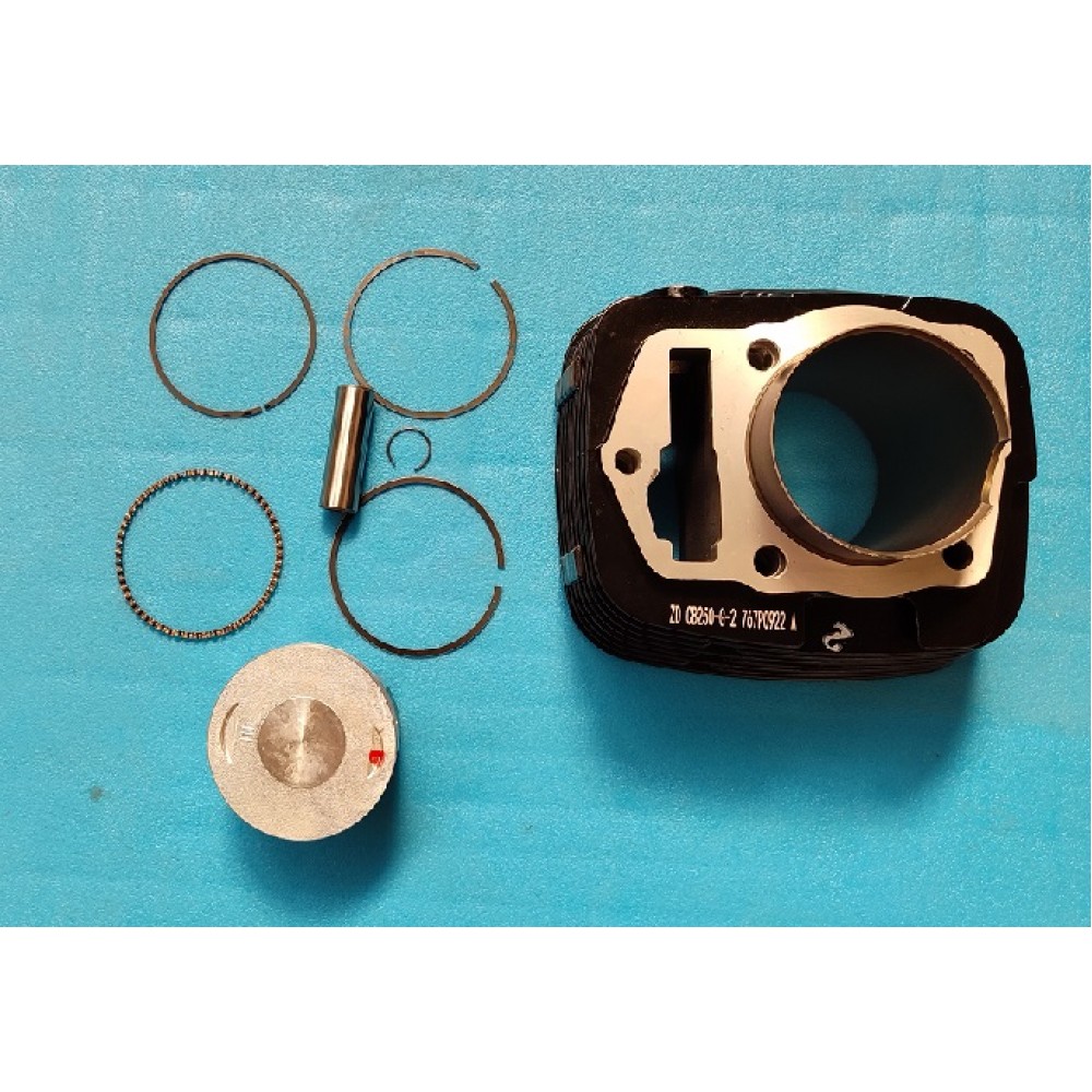 CR250 - 124SİLİNDİR SET