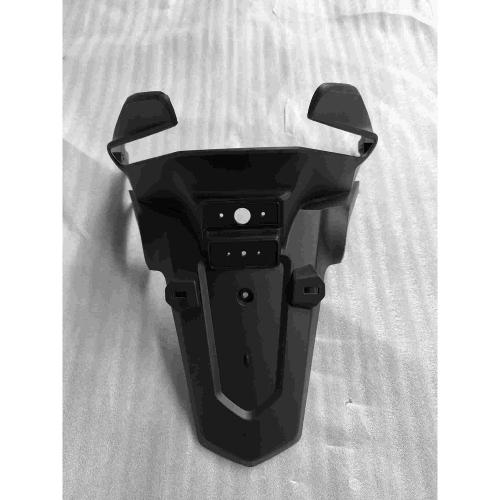 CRV 125 - 046 ARKA ÇAMURLUK