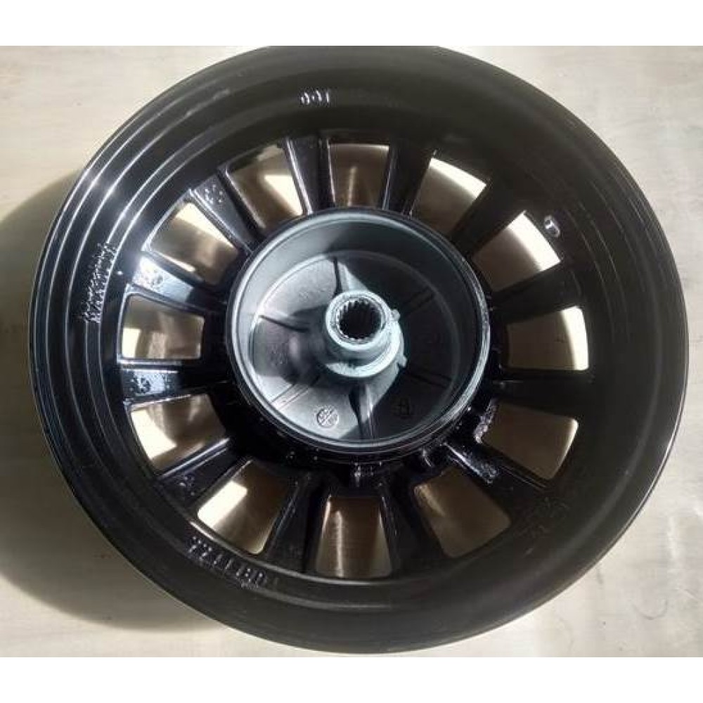 DAZZLE 50- 115ARKA JANT KIRMIZI