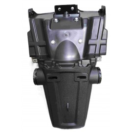 DAZZLE PRO 50 - 099 ARKA ÇAMURLUK