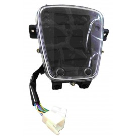 DAZZLE PRO 50 - 118KM SAATİ