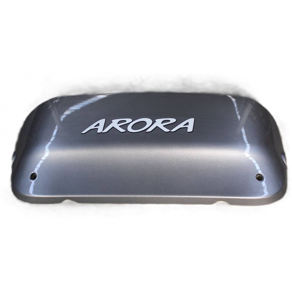 FELIX PRO-062 ARKA KOLTUK PLASTİĞİ GRİ
