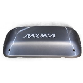 FELIX PRO-062 ARKA KOLTUK PLASTİĞİ GRİ