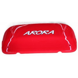 FELIX PRO-063 ARKA KOLTUK PLASTİĞİ KIRMIZI