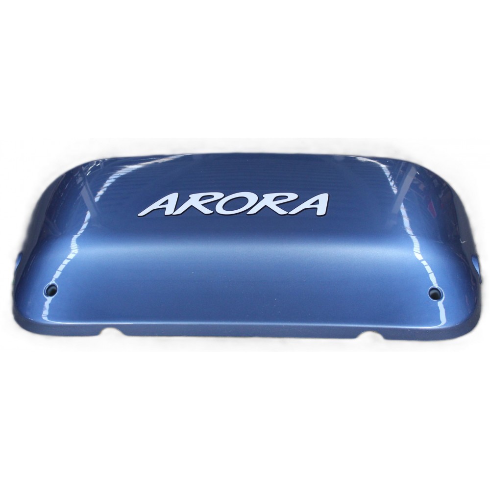 FELIX PRO-064 ARKA KOLTUK PLASTİĞİ MAVİ
