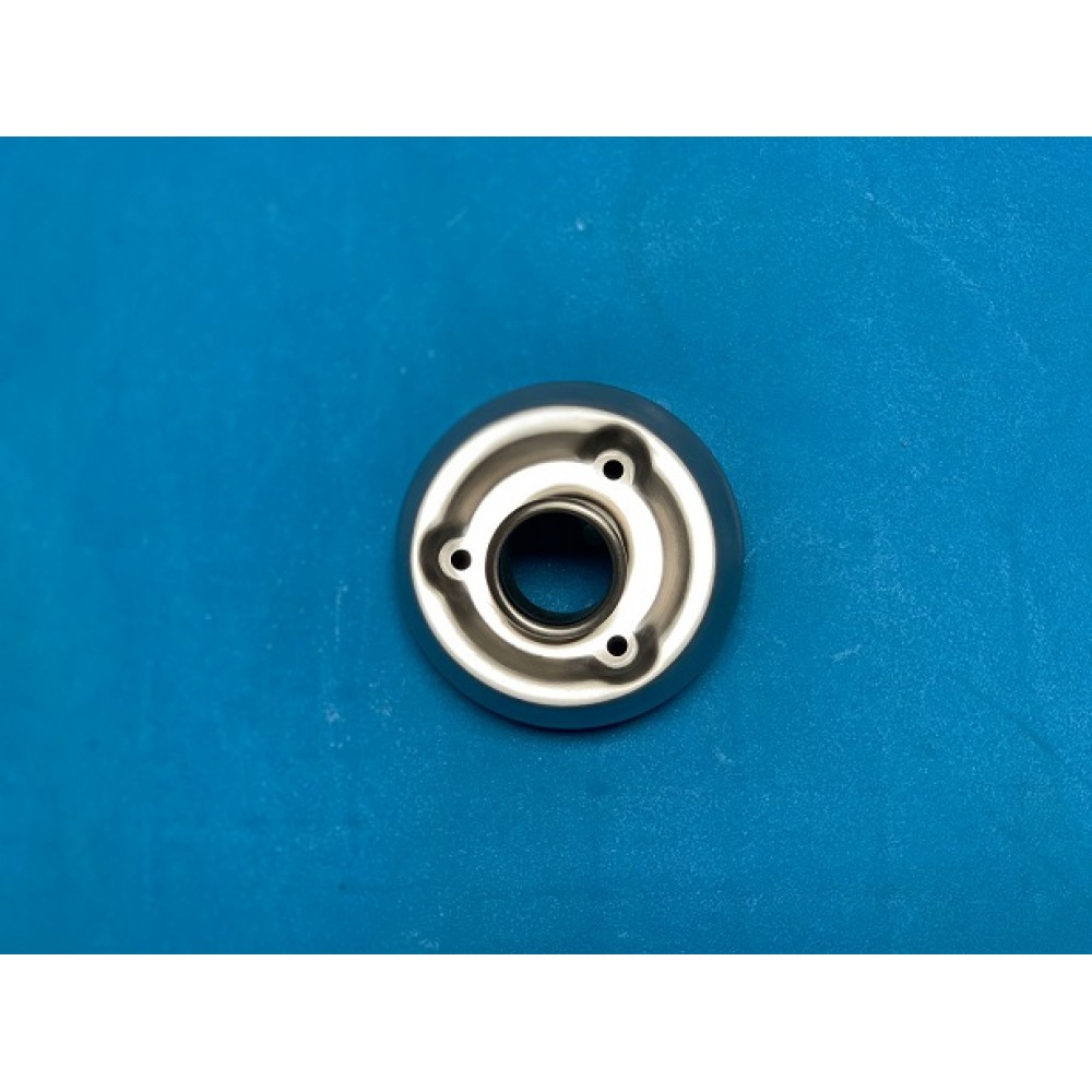 GEMMA - 087EKSOZ KORUMA PLASTİĞİ ARKA