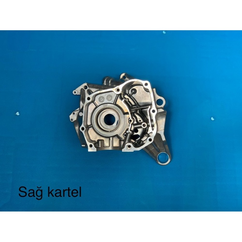 GEMMA - 125SAĞ KARTEL