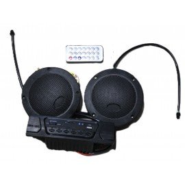 GOLF 01 - 086HOPARLÖR SETİ - KUMANDA İLE