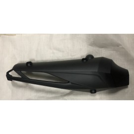 GT 125- 207EKSOZ KORUMA PLASTİĞİ SİYAH