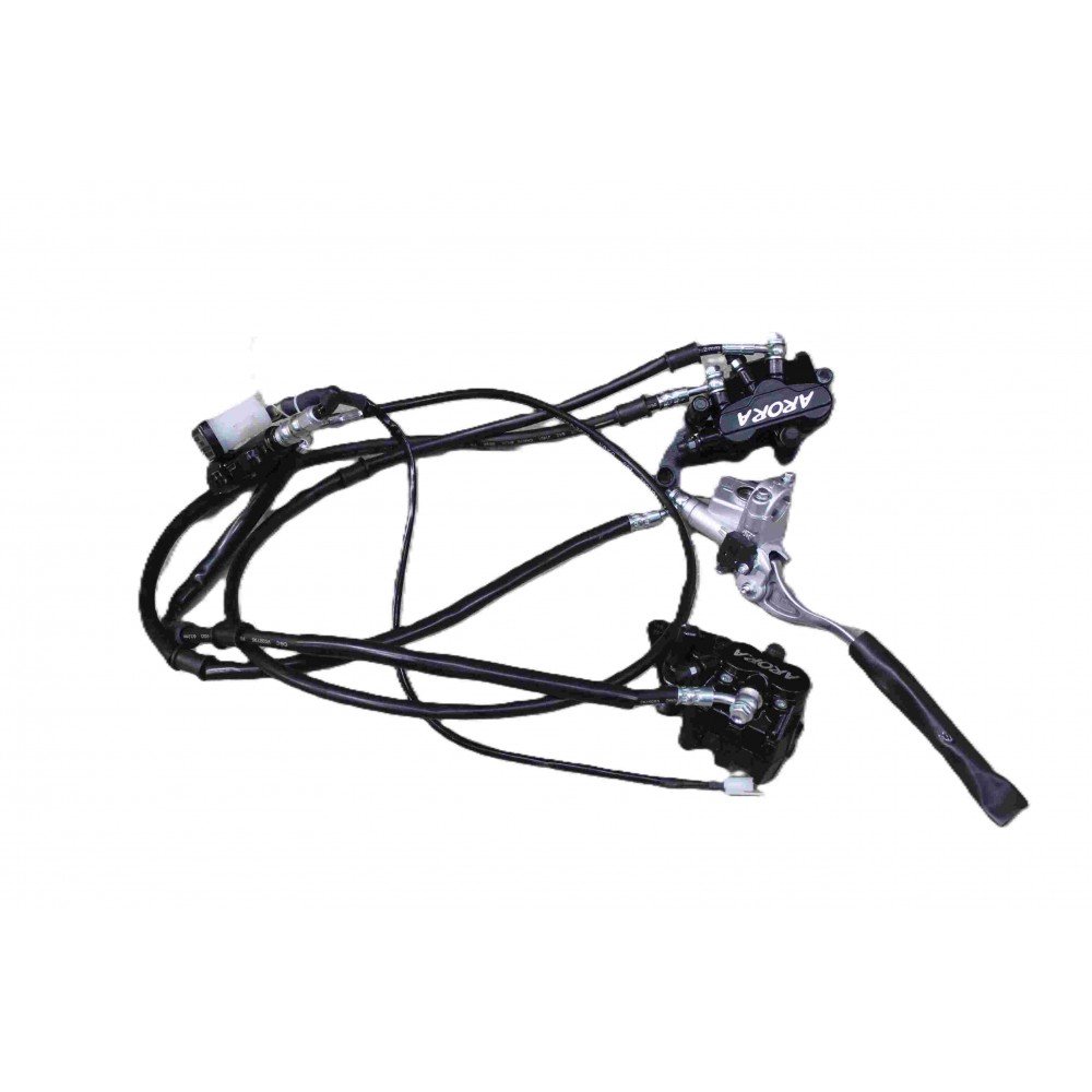 JAGUAR 125 - 043 CBS FREN SETİ