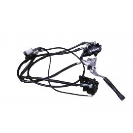 JAGUAR 125 - 043 CBS FREN SETİ
