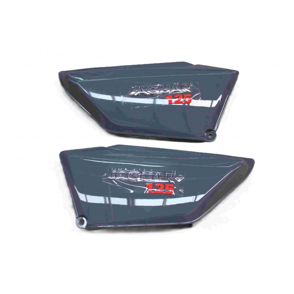 JAGUAR 200-042KORUMA LEVHASI TAKIMI GRİ