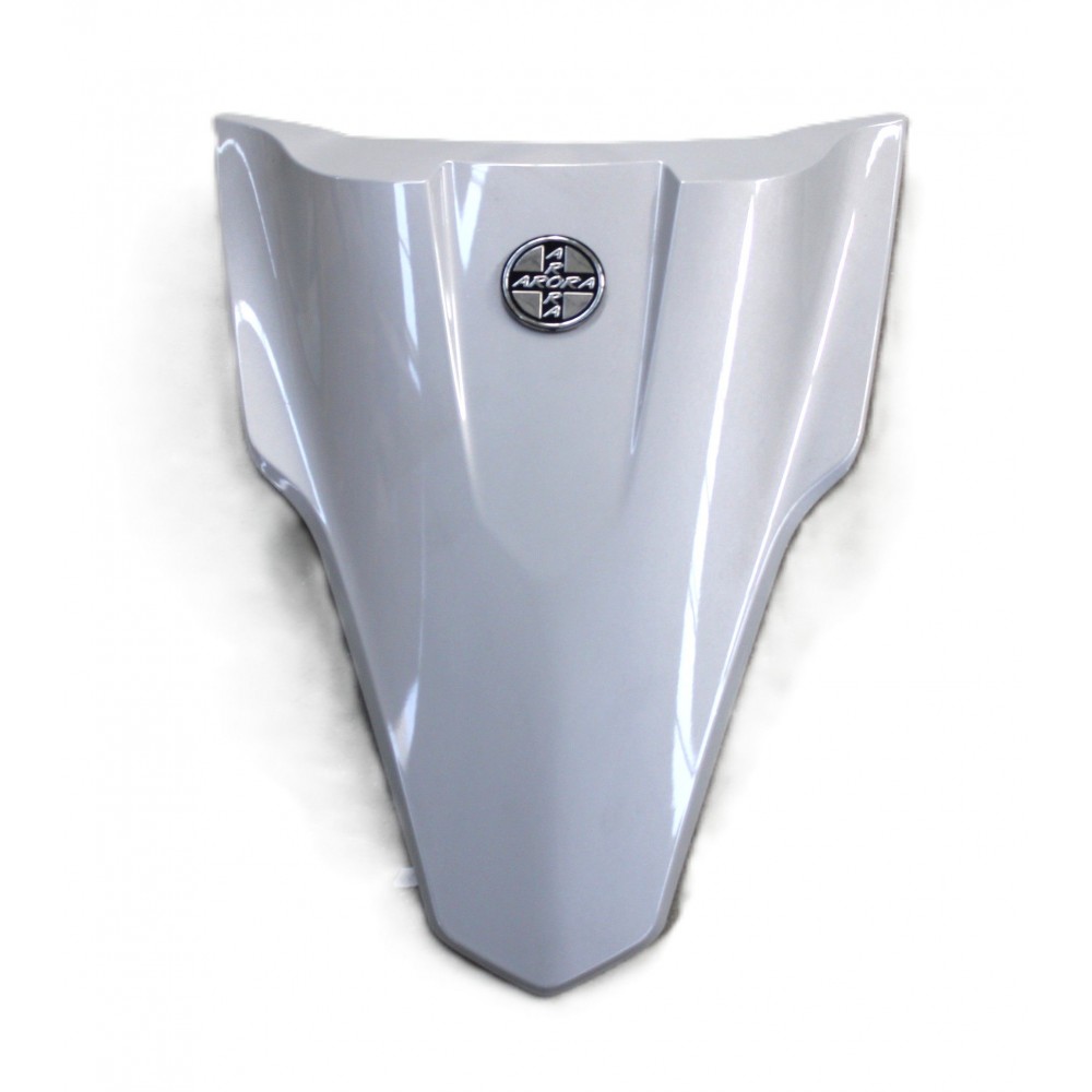 LEADER 125 - 046ÖN ORTA KAPAK BEYAZ