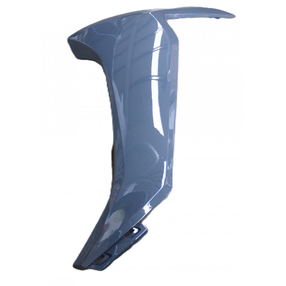 LEADER 125 - 057SOL ÖN PANEL NARDO GRİ