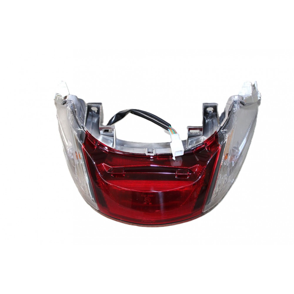 LEADER 125 - 110ARKA STOP KOMPLE