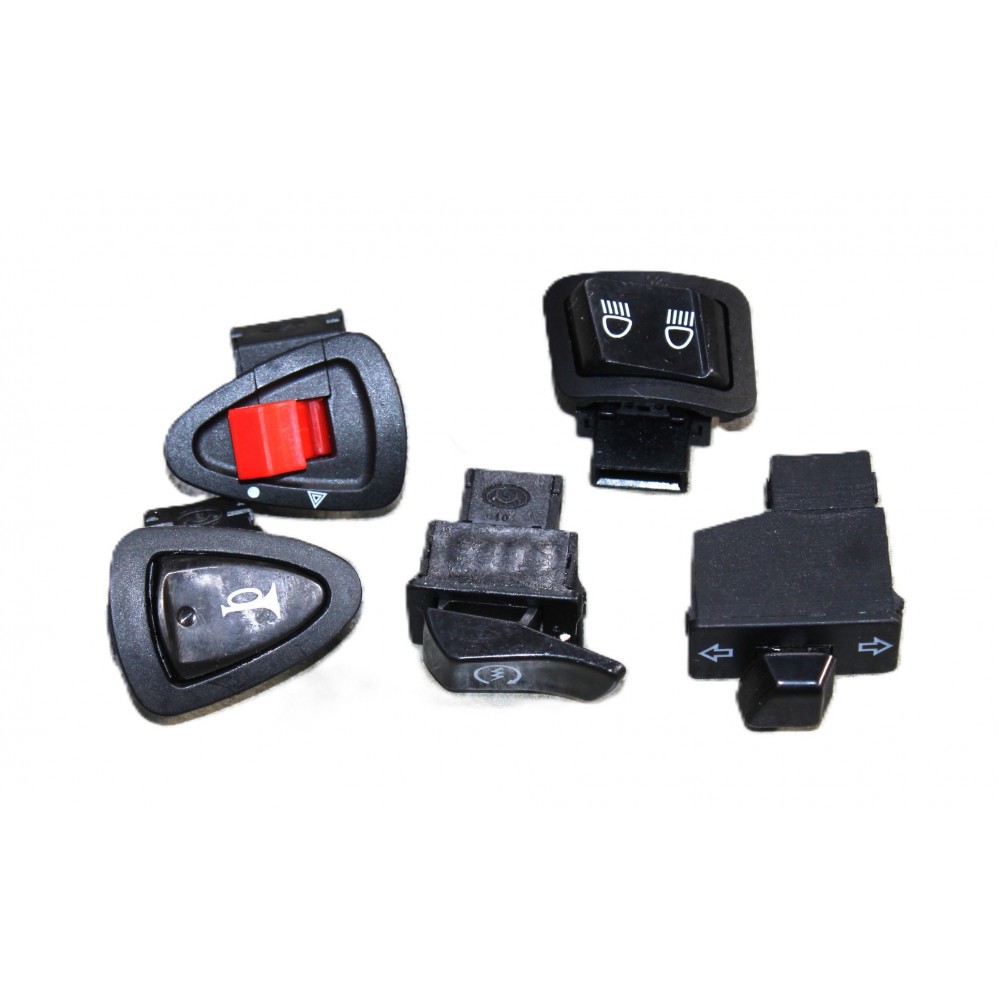 LEADER 125 - 119DÜĞME GRUBU TAKIM