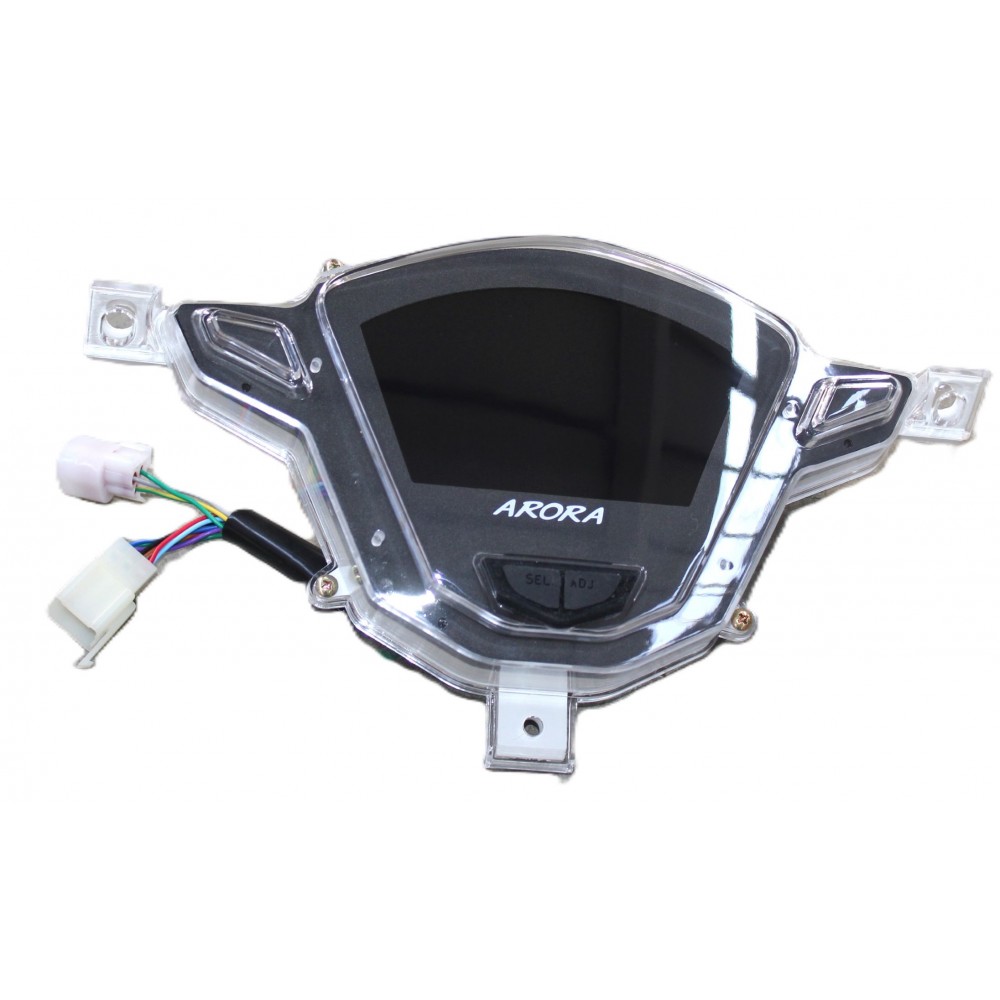 LEADER 125 - 123
KM SAATİ