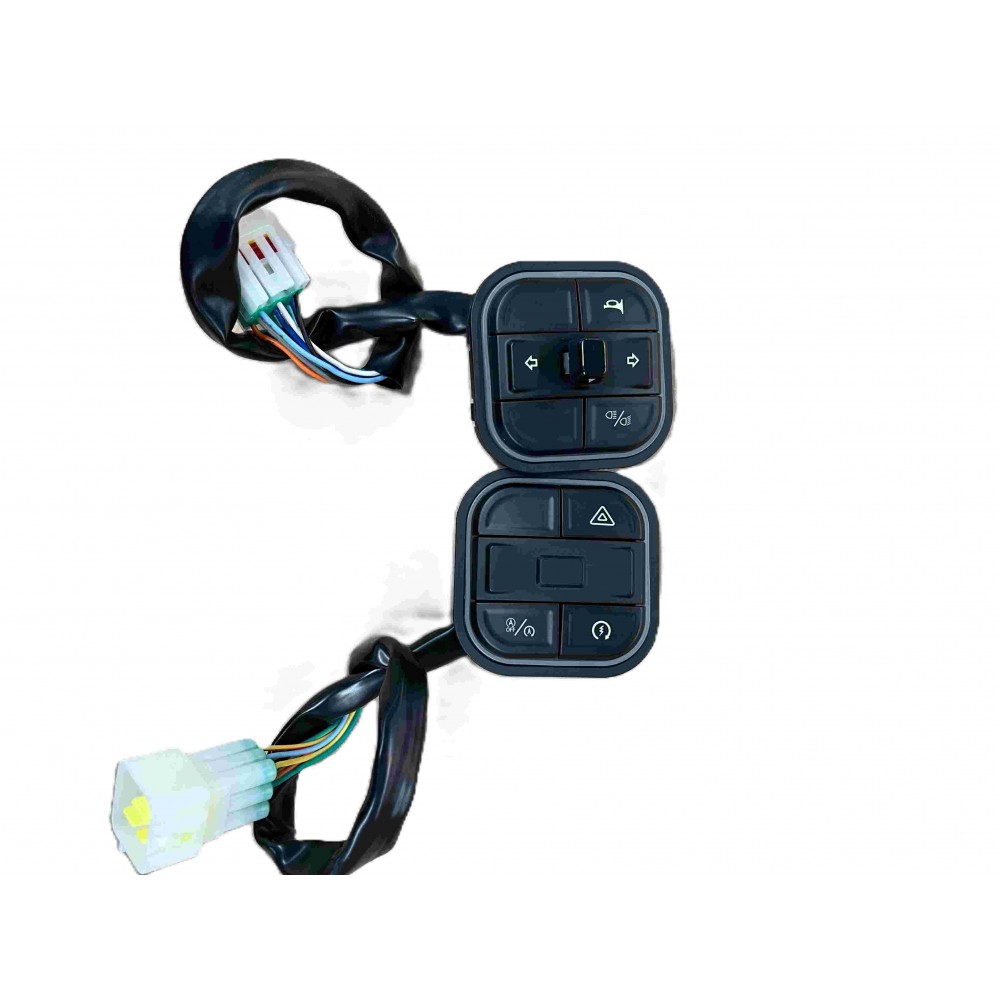 MALIBU PRO - 116SAĞ KUMANDA PANELİ