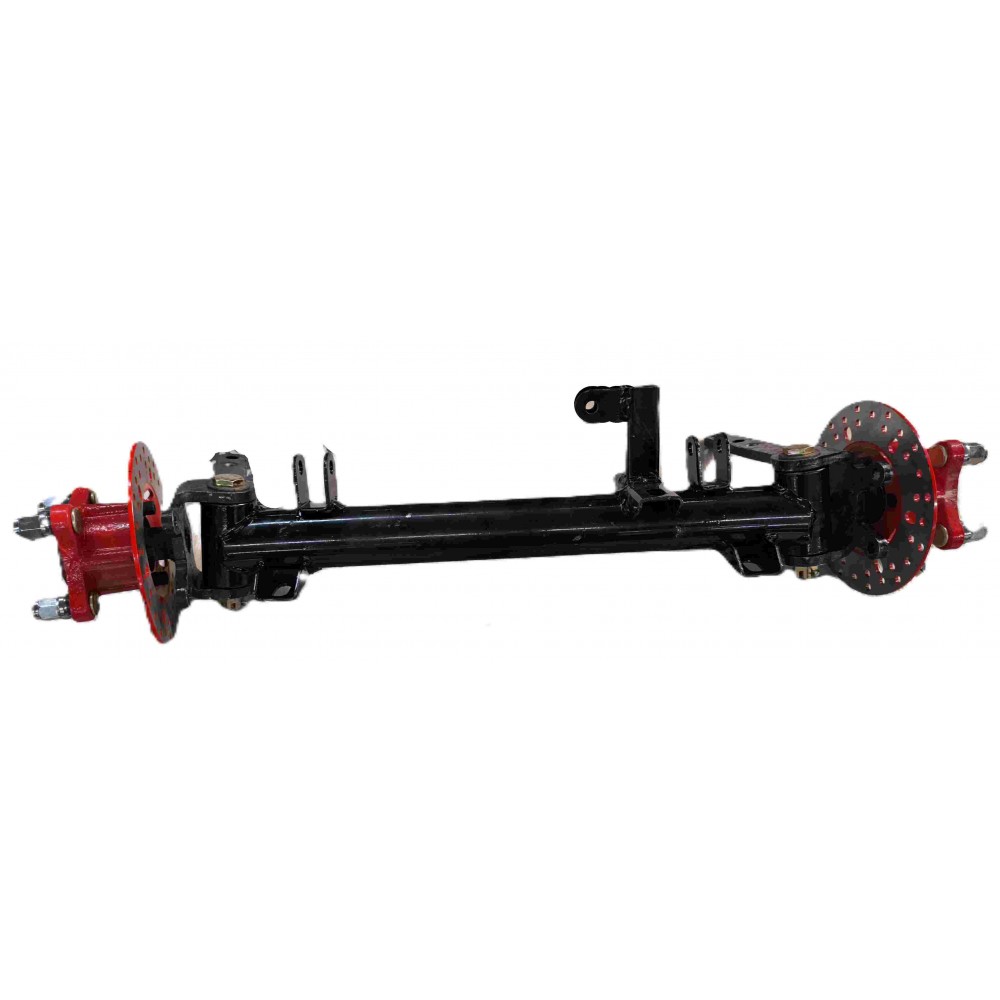 POLO PLUS-001ŞAFT MİLİ KOMPLE