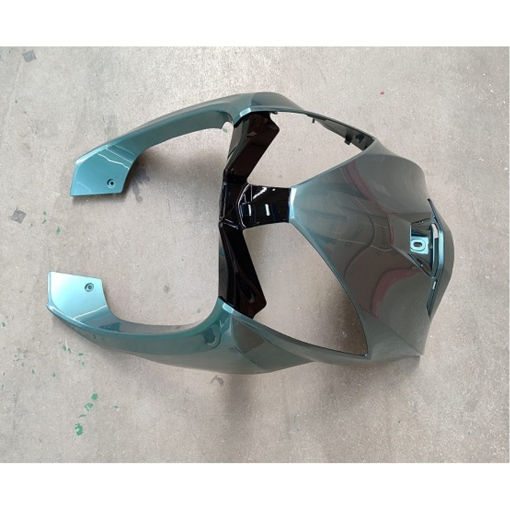 QUANTUM125 - 019ÖN PANEL BEYAZ