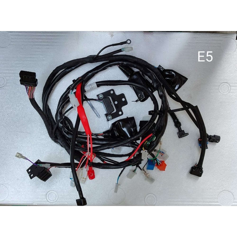 QUANTUM125 - 079ELEKTRİK TESİSATI (EURO 5)