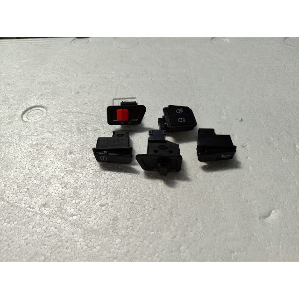 QUANTUM125 - 081DÜĞME GRUBU TAKIM