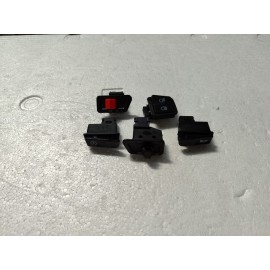 QUANTUM125 - 081DÜĞME GRUBU TAKIM