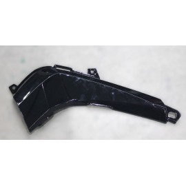 SHARK 125-061DEPO ALT KORUMA PLS.SİYAH SAĞ