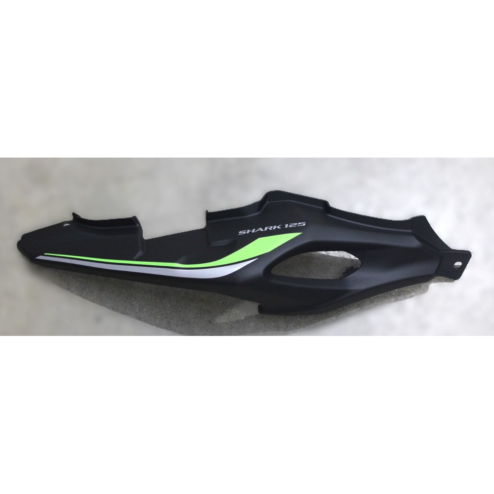 SHARK 125-066SAĞ YAN KAPAK YEŞİL