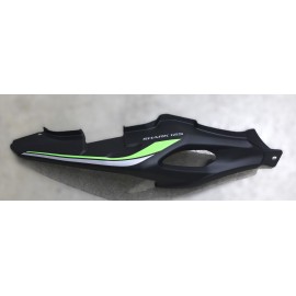 SHARK 125-066SAĞ YAN KAPAK YEŞİL