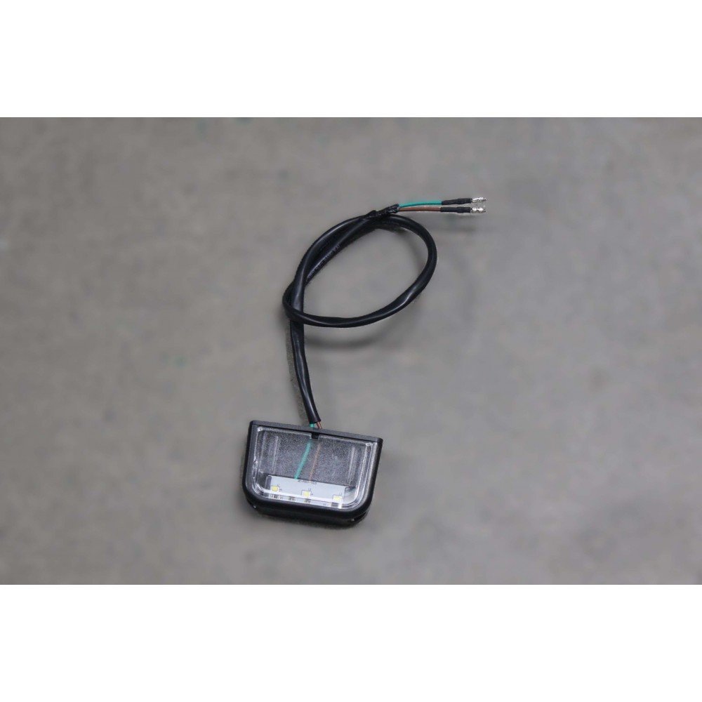 SHARK 125-098
ARKA PLAKA LAMBASI