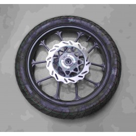 SHARK 125-105ÖN JANT YEŞİL